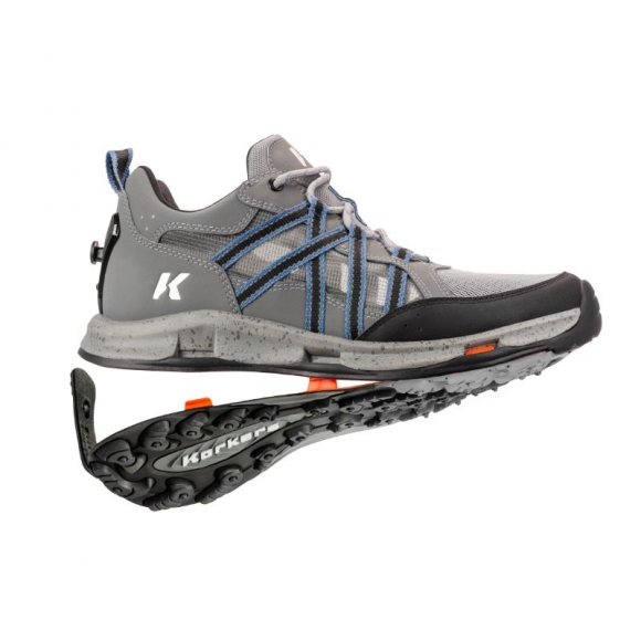 KORKERS PROMOTION MEN'S ALL AXIS SHOES-TRAILTRAC SOLE