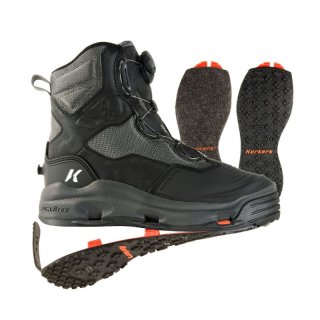 KORKERS PROMOTION MEN'S DARKHORSE-KLING-ON & STUDDED KLING-ON KORKERS PROMOTION MEN'S DARKHORSE-KLING-ON & STUDDED KLING-ON