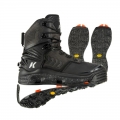 KORKERS PROMOTION MEN'S RIVER OPS-VIBRAM XS TREK & STUDDED XS TREK SOLES