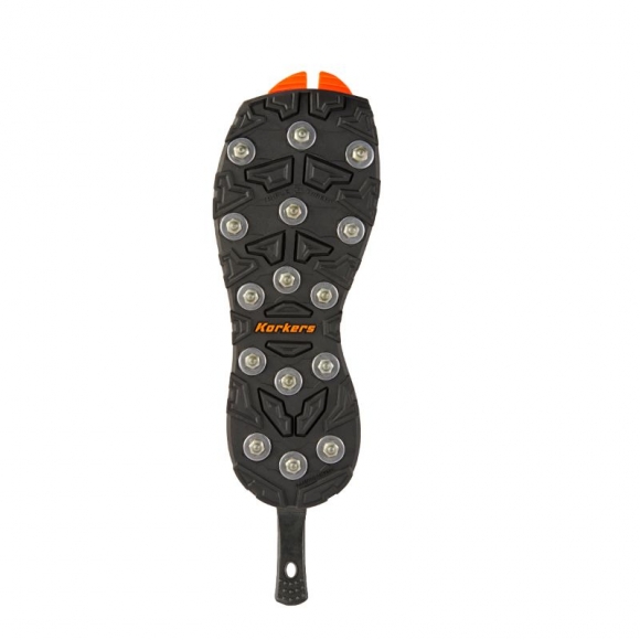 KORKERS PROMOTION MEN'S TRIPLE THREAT CARBIDE SPIKE SOLE