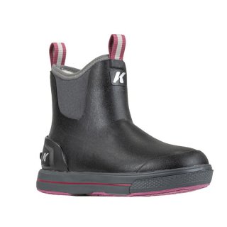 KORKERS PROMOTION WOMEN'S NEO FLEX THERMO WINTER ANKLE BOOTS-Black