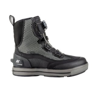 KORKERS PROMOTION MEN'S CHROME LITE-Black KORKERS PROMOTION MEN'S CHROME LITE-Black