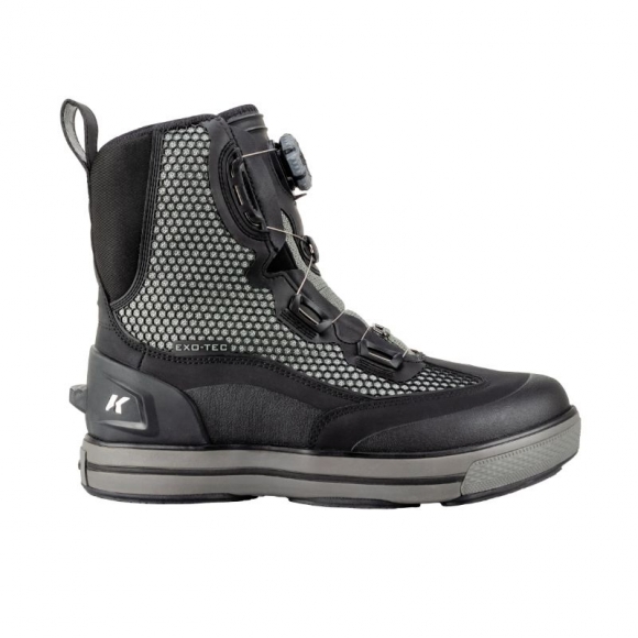 KORKERS PROMOTION MEN'S CHROME LITE-Black