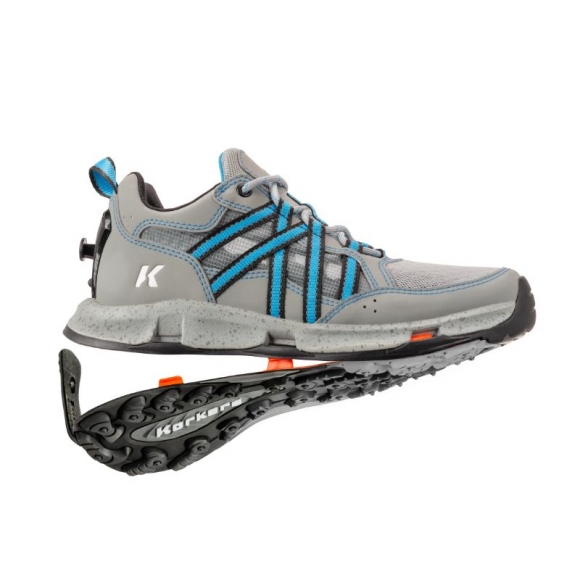 KORKERS PROMOTION WOMEN'S ALL AXIS SHOES-TRAILTRAC SOLE