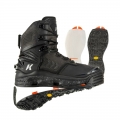 KORKERS PROMOTION MEN'S RIVER OPS-FELT & VIBRAM XS TREK SOLES