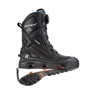 KORKERS PROMOTION WOMEN'S POLAR VORTEX 1200-SNOWTRAC SOLE