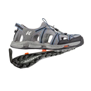KORKERS PROMOTION MEN'S SWIFT SANDALS-TRAILTRAC SOLE