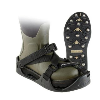 KORKERS PROMOTION MEN'S CASTTRAX-Black/Moonrock KORKERS PROMOTION MEN'S CASTTRAX-Black/Moonrock