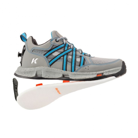 KORKERS PROMOTION WOMEN'S ALL AXIS SHOES-FELT SOLE