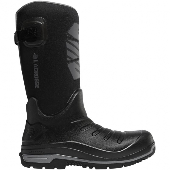 New Arrivals Lacrosse Men's Aero Insulator 14" Black