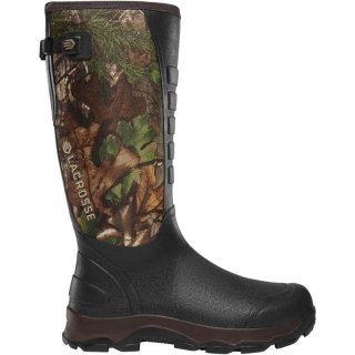 New Arrivals Lacrosse Men's 4xAlpha Snake Boot 16" Realtree Xtra Green Snake Boots