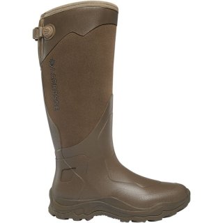 New Arrivals Lacrosse Men's Alpha Agility Snake Boot Brown