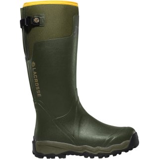 New Arrivals Lacrosse Men's Alphaburly Pro 18" Forest Green