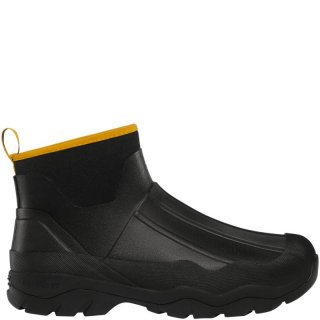New Arrivals Lacrosse Men's Alpha Muddy Mid Black