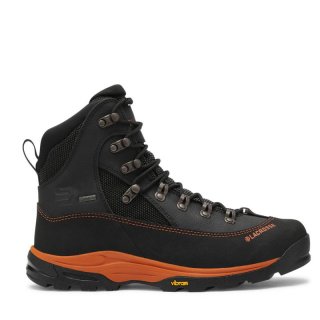 New Arrivals Lacrosse Men's Ursa MS 7" Gunmetal/Orange GTX