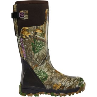 New Arrivals Lacrosse Alphaburly Pro Women's Sizing 15" Realtree Edge