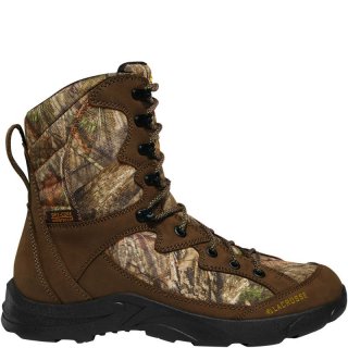 New Arrivals Lacrosse Men's Clear Shot 8" Mossy Oak Break-Up Country 400G