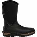New Arrivals Lacrosse Alpha Cozy Women's Sizing Black/Tan