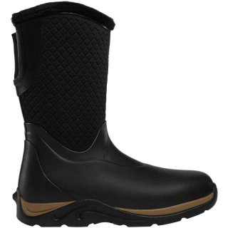 New Arrivals Lacrosse Alpha Cozy Women's Sizing Black/Tan