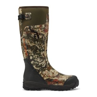 New Arrivals Lacrosse Men's Alphaburly Pro 18" First Lite Specter