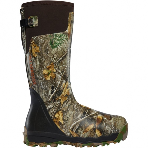 New Arrivals Lacrosse Men's Alphaburly Pro 18" Realtree Edge