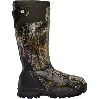 New Arrivals Lacrosse Alphaburly Pro Women's Sizing 15" Brown/Green 1200G