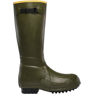 New Arrivals Lacrosse Men's Burly 18" Air Grip Foam Insulated