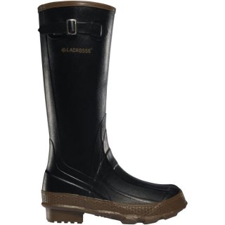 New Arrivals Lacrosse Grange Women's Sizing 14" Black/Tan