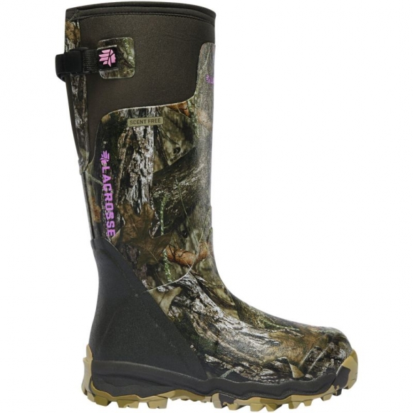 New Arrivals Lacrosse Alphaburly Pro Women's Sizing Mossy Oak Break-Up Country