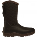 New Arrivals Lacrosse Alpha Cozy Women's Sizing Classic Brown
