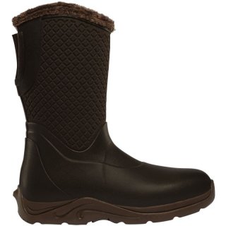 New Arrivals Lacrosse Alpha Cozy Women's Sizing Classic Brown