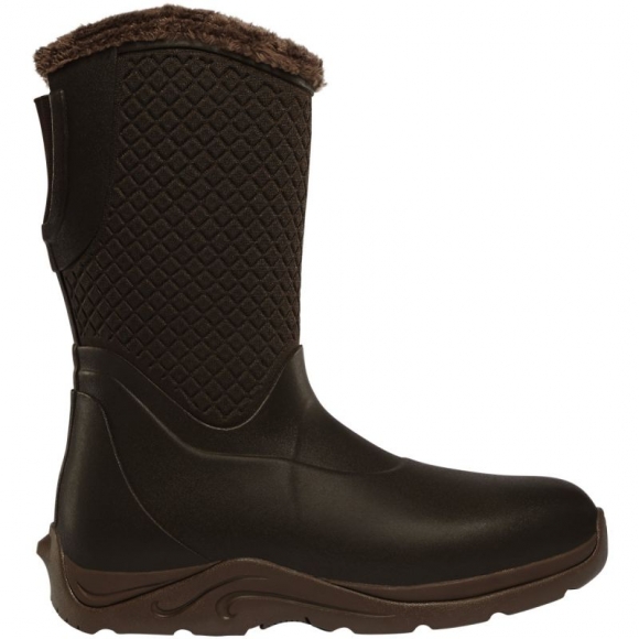 New Arrivals Lacrosse Alpha Cozy Women's Sizing Classic Brown