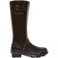 New Arrivals Lacrosse Grange Women's Sizing 14" Chocolate