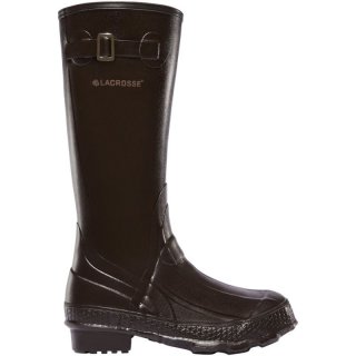 New Arrivals Lacrosse Grange Women's Sizing 14" Chocolate