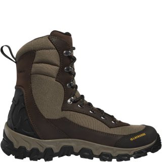 New Arrivals Lacrosse Men's Lodestar 7" Brown