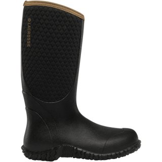New Arrivals Lacrosse Alpha Lite Women's Sizing Black/Tan