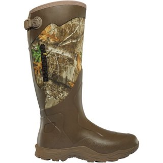 New Arrivals Lacrosse Men's Alpha Agility 17" Realtree Edge