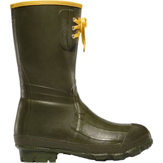 New Arrivals Lacrosse Men's Insulated Pac 12" OD Green
