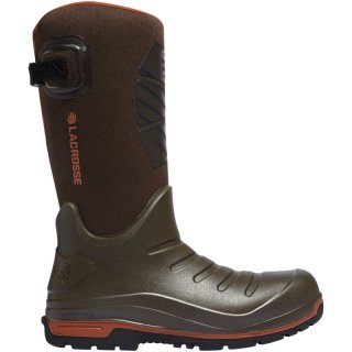 New Arrivals Lacrosse Men's Aero Insulator 14" Brown