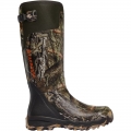 New Arrivals Lacrosse Men's Alphaburly Pro 18" Mossy Oak Break-Up Country