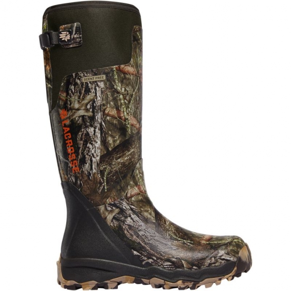 New Arrivals Lacrosse Men's Alphaburly Pro 18" Mossy Oak Break-Up Country