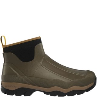 New Arrivals Lacrosse Men's Alpha Muddy Mid Stone