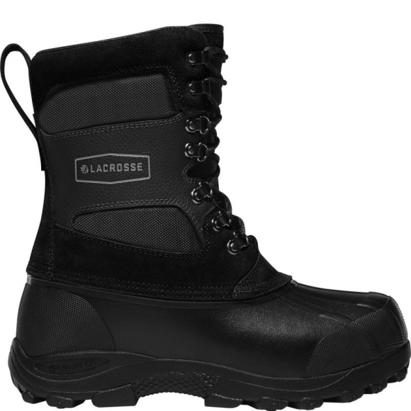 New Arrivals Lacrosse Men's Outpost II 11" Black