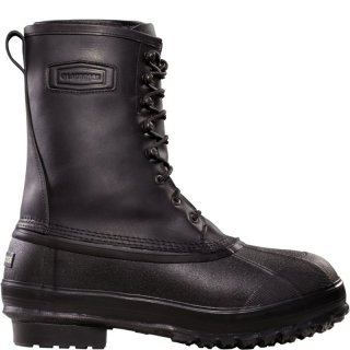 New Arrivals Lacrosse Men's Iceman 10" Black