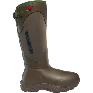 New Arrivals Lacrosse Alpha Agility Women's Sizing Brown/Green