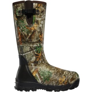 New Arrivals Lacrosse Men's Alphaburly Pro Side Zip 18" Realtree Edge 1000G