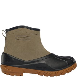 New Arrivals Lacrosse Aero Timber Top Women's Sizing 5" Slip-On Gray/Black