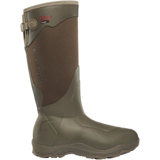 New Arrivals Lacrosse Men's Alpha Agility 17" Brown 1200G
