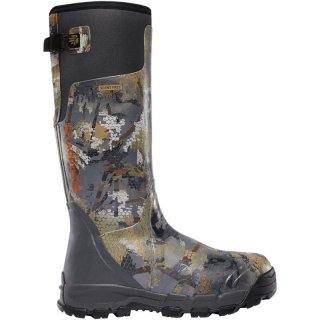 New Arrivals Lacrosse Men's Alphaburly ProOptifade Timber 800G