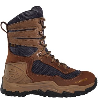 New Arrivals Lacrosse Windrose Women's Sizing 8" Brown/Midnight